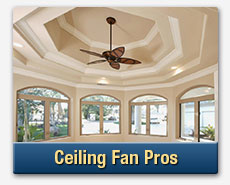 Woolloongabba Ceiling Fan Installations