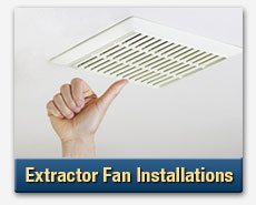 Woolloongabba Extractor Fan Installations