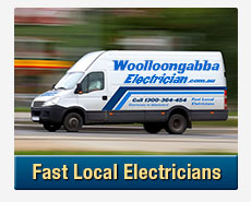 Woolloongabba Electricians